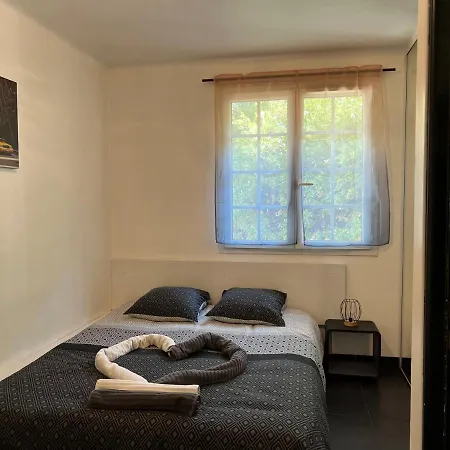 L'appart Isa&marc T2 Avec Rez-de-jardin Appartamento *